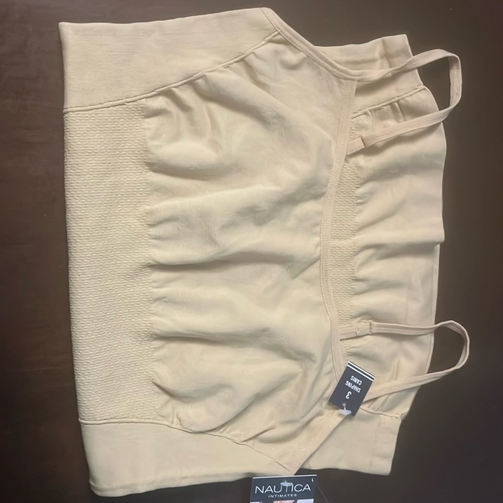 Nautica Shaping Cami’s